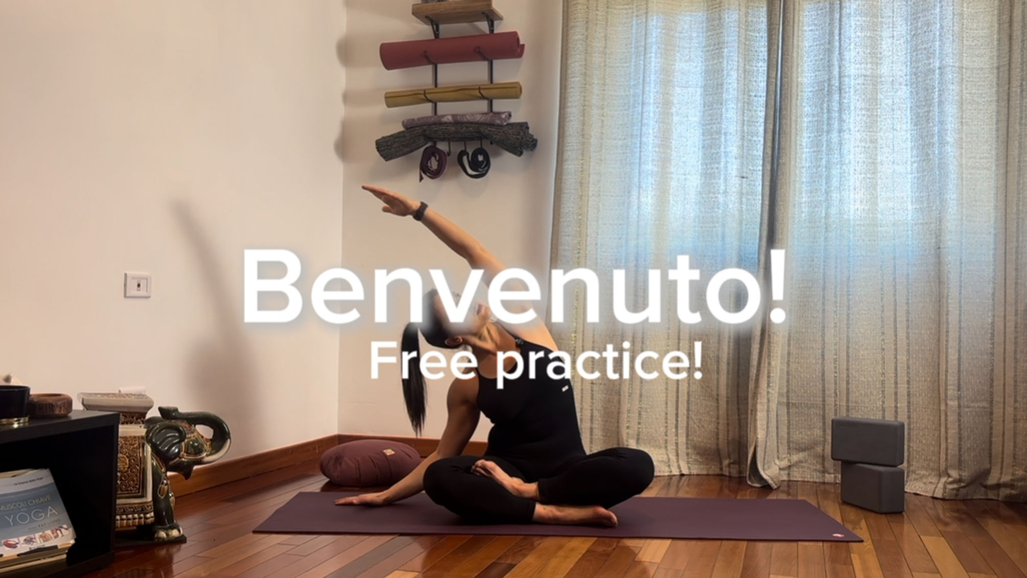 Free Yoga Practice